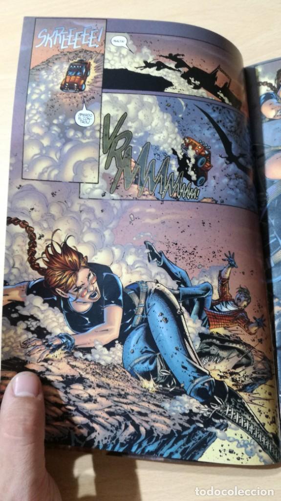 C&oacute;mics: TOMB RAIDER / IMAGE 5 / PLANETA / ALL48 - Foto 6