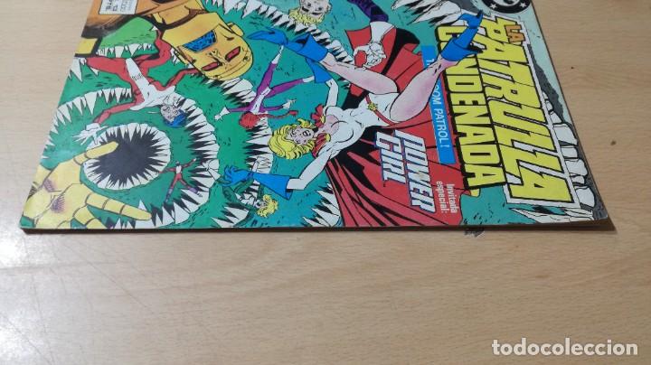 C&oacute;mics: LA PATRULLA CONDENADA / DC / ZINCO 13 / ALL48 - Foto 3
