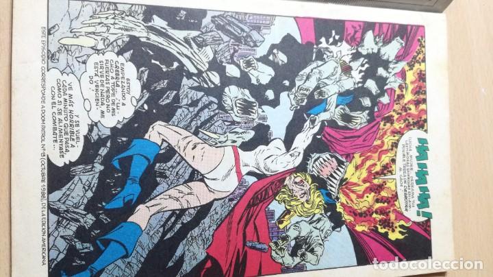 C&oacute;mics: LA PATRULLA CONDENADA / DC / ZINCO 13 / ALL48 - Foto 5