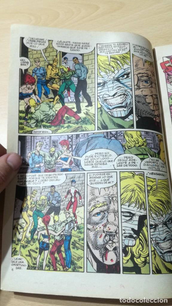 C&oacute;mics: LA PATRULLA CONDENADA / DC / ZINCO 13 / ALL48 - Foto 8