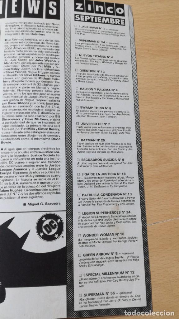 C&oacute;mics: LA PATRULLA CONDENADA / DC / ZINCO 13 / ALL48 - Foto 13