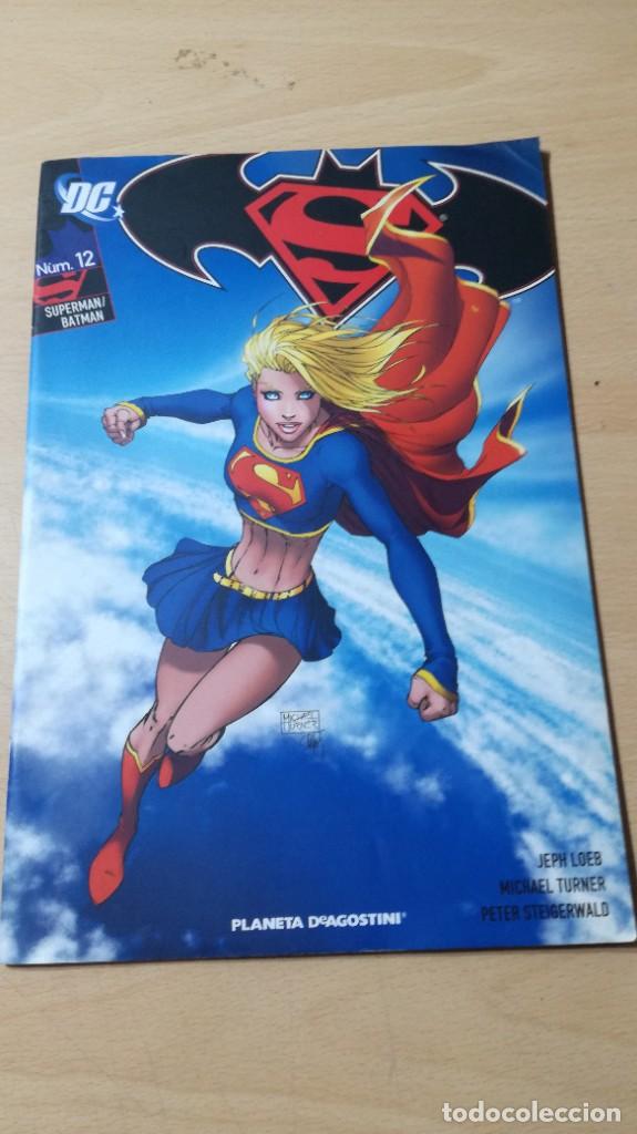 C&oacute;mics: SUPERMAN, BACTMAN / DC / 12 / ALL48 - Foto 1