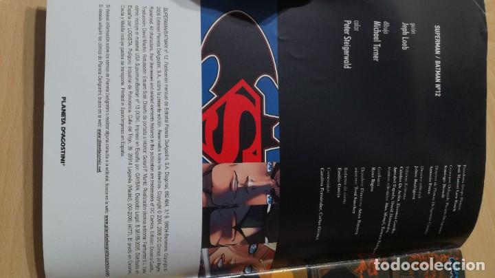 C&oacute;mics: SUPERMAN, BACTMAN / DC / 12 / ALL48 - Foto 4