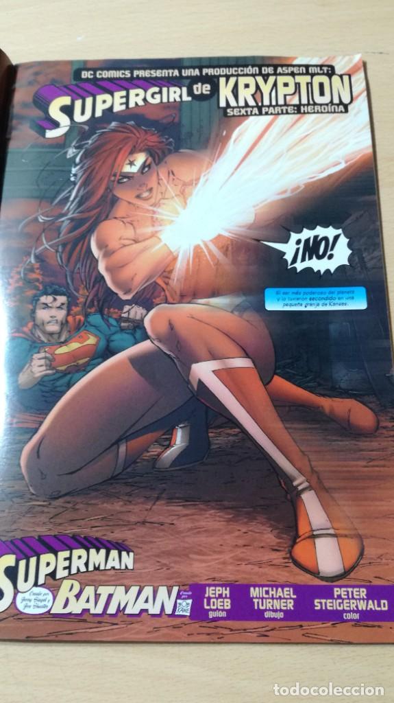 C&oacute;mics: SUPERMAN, BACTMAN / DC / 12 / ALL48 - Foto 9
