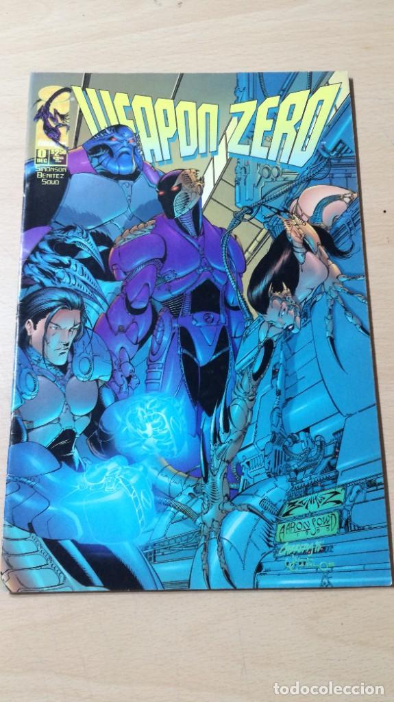 C&oacute;mics: WEAPON ZERO / DC / 0 / ALL48 - Foto 2