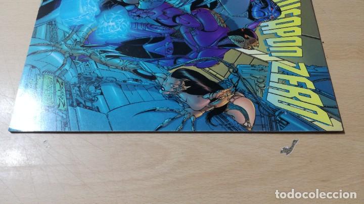 C&oacute;mics: WEAPON ZERO / DC / 0 / ALL48 - Foto 4