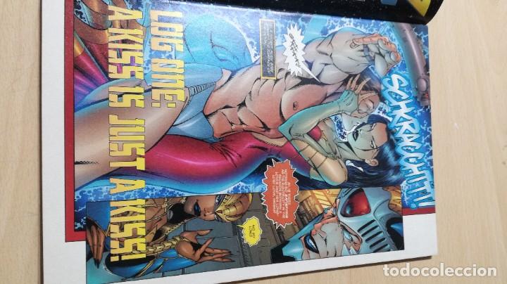 C&oacute;mics: WEAPON ZERO / DC / 0 / ALL48 - Foto 6