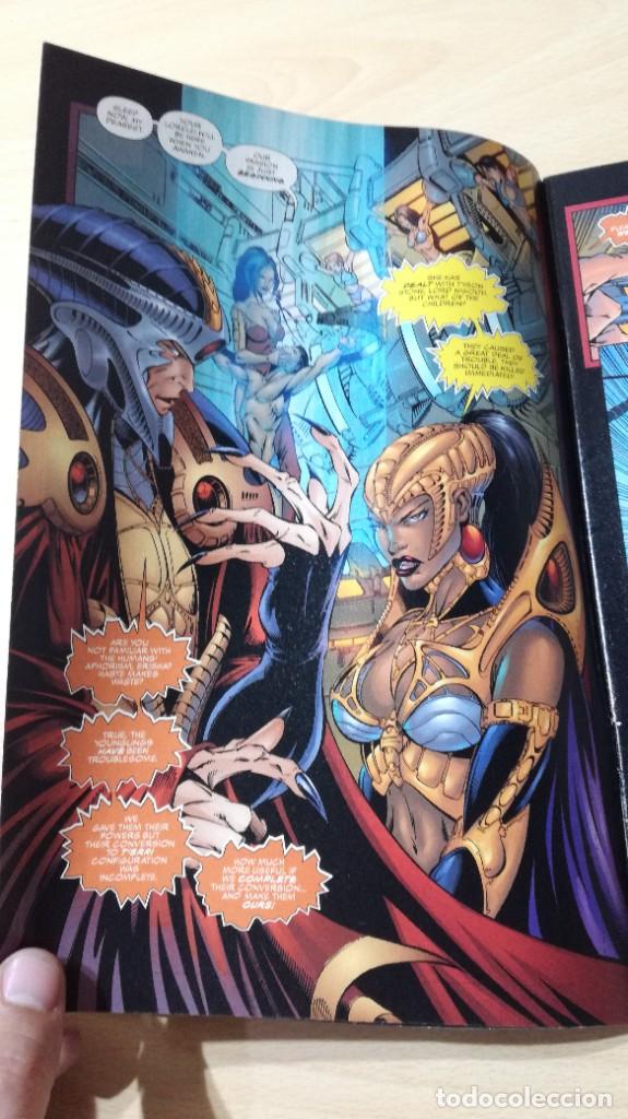 C&oacute;mics: WEAPON ZERO / DC / 0 / ALL48 - Foto 7