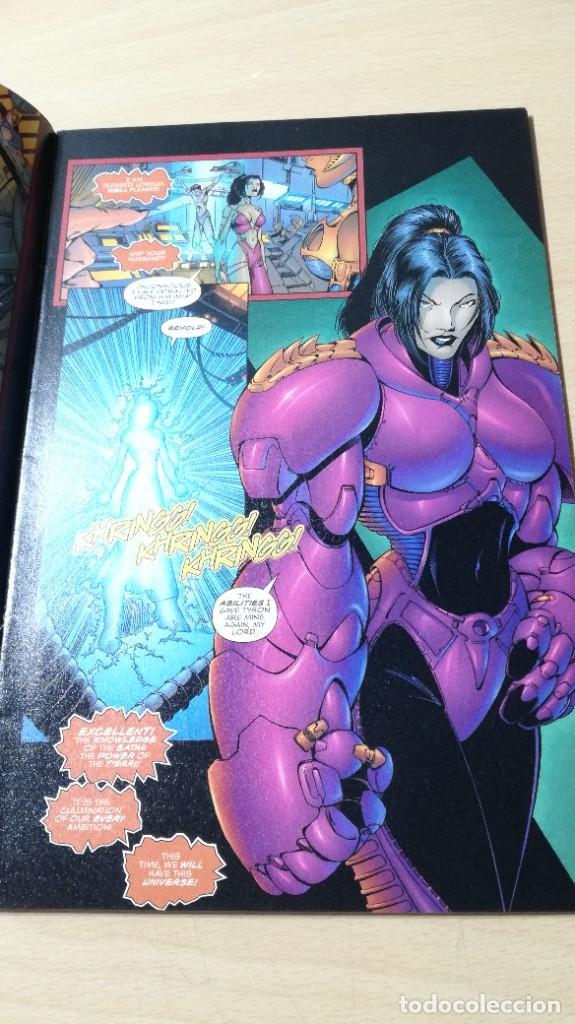 C&oacute;mics: WEAPON ZERO / DC / 0 / ALL48 - Foto 8