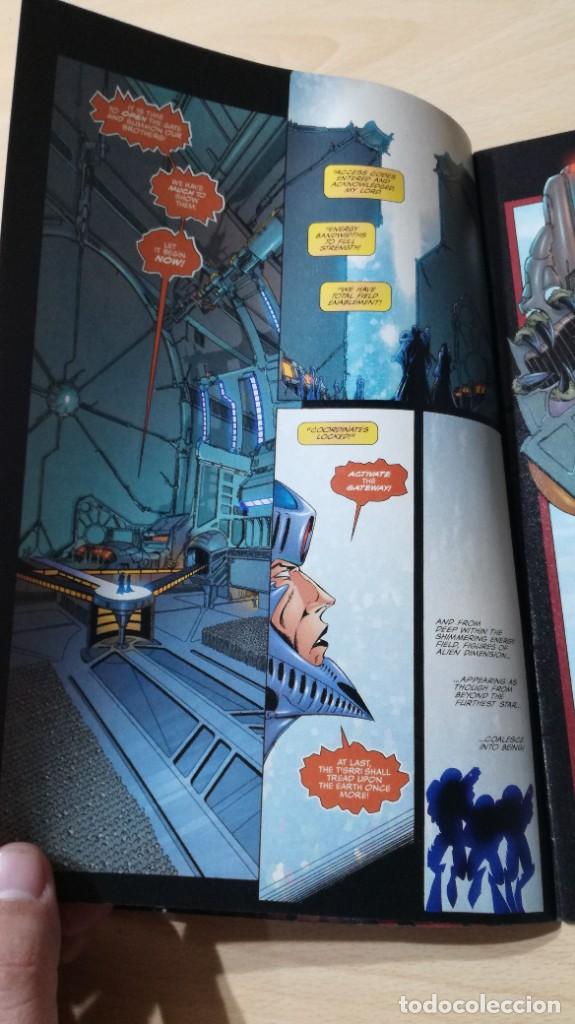 C&oacute;mics: WEAPON ZERO / DC / 0 / ALL48 - Foto 9