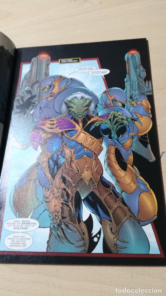 C&oacute;mics: WEAPON ZERO / DC / 0 / ALL48 - Foto 10