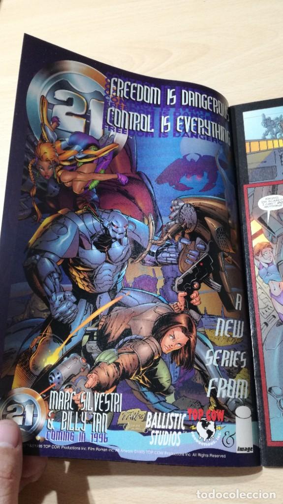C&oacute;mics: WEAPON ZERO / DC / 0 / ALL48 - Foto 11