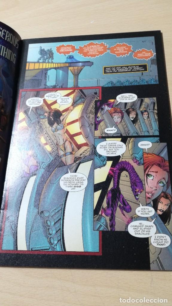 C&oacute;mics: WEAPON ZERO / DC / 0 / ALL48 - Foto 13
