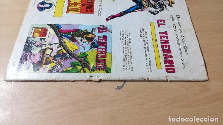 C&oacute;mics: EL TEMERARIO / AYUDA INESPERADA / COLOSOS DEL COMIC 9 / ALL48 - Foto 2