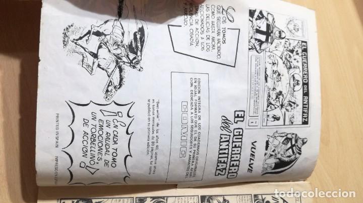 C&oacute;mics: EL TEMERARIO / AYUDA INESPERADA / COLOSOS DEL COMIC 9 / ALL48 - Foto 4