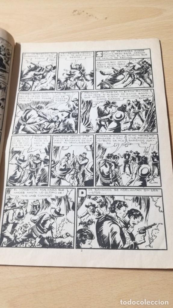 C&oacute;mics: EL TEMERARIO / AYUDA INESPERADA / COLOSOS DEL COMIC 9 / ALL48 - Foto 7