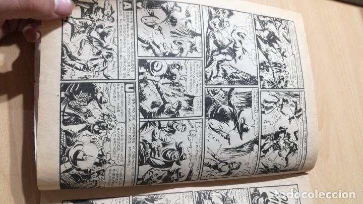 C&oacute;mics: EL TEMERARIO / AYUDA INESPERADA / COLOSOS DEL COMIC 9 / ALL48 - Foto 8