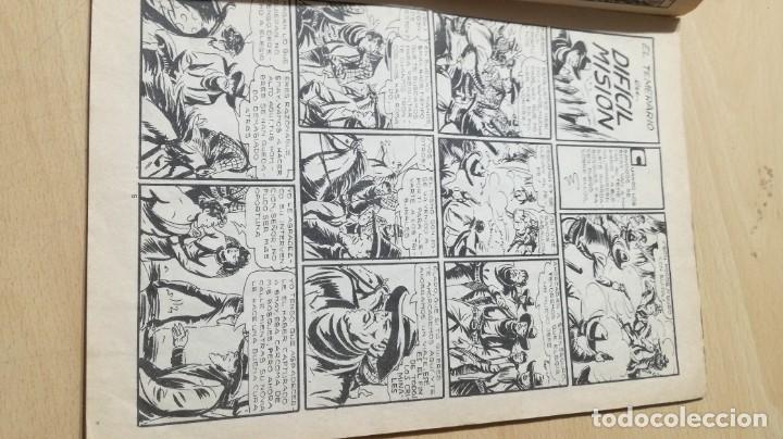 C&oacute;mics: EL TEMERARIO / AYUDA INESPERADA / COLOSOS DEL COMIC 9 / ALL48 - Foto 9