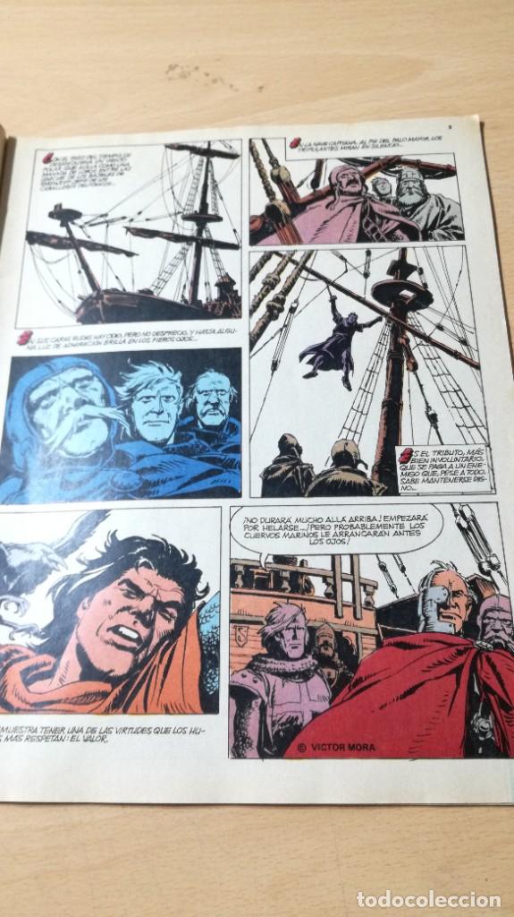 C&oacute;mics: EL CAPITAN TRUENO / N&ordm; 12 / / ALL48 - Foto 7
