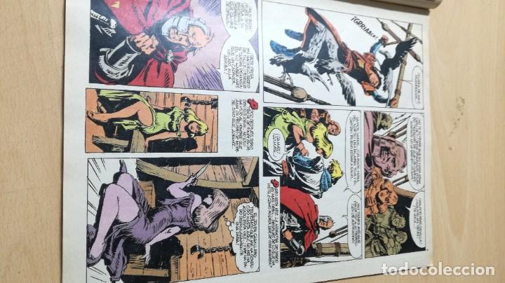 C&oacute;mics: EL CAPITAN TRUENO / N&ordm; 12 / / ALL48 - Foto 9