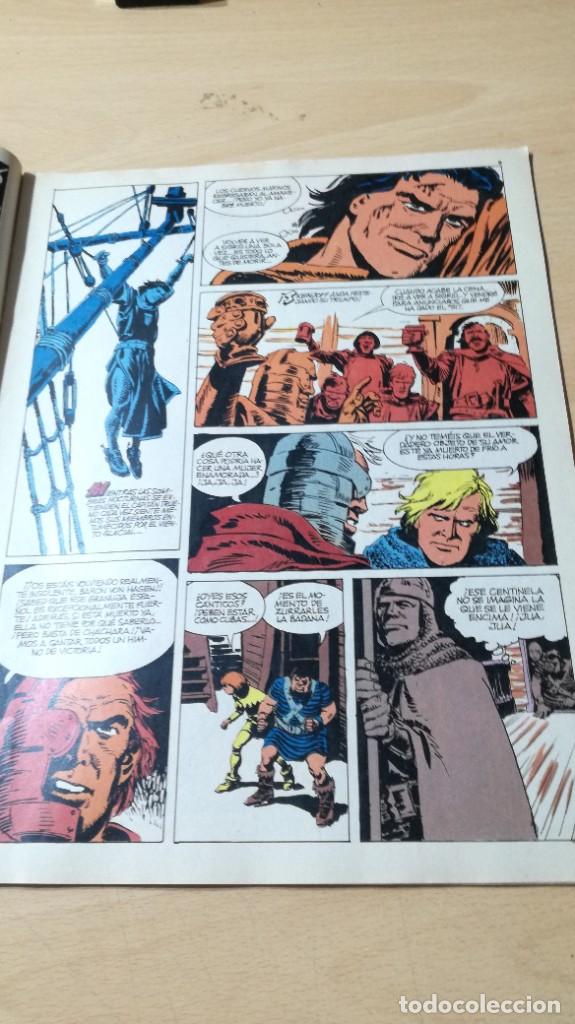 C&oacute;mics: EL CAPITAN TRUENO / N&ordm; 12 / / ALL48 - Foto 11