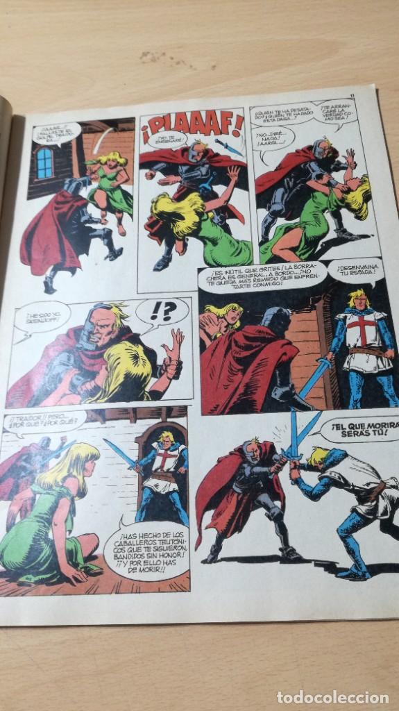 C&oacute;mics: EL CAPITAN TRUENO / N&ordm; 12 / / ALL48 - Foto 13