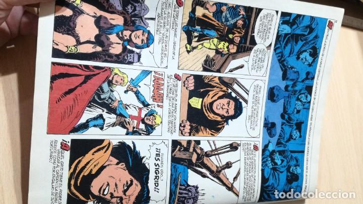 C&oacute;mics: EL CAPITAN TRUENO / N&ordm; 12 / / ALL48 - Foto 14