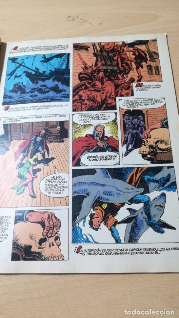 C&oacute;mics: EL CAPITAN TRUENO / N&ordm; 12 / / ALL48 - Foto 15