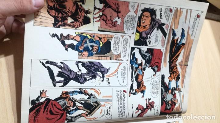 C&oacute;mics: EL CAPITAN TRUENO / N&ordm; 12 / / ALL48 - Foto 16