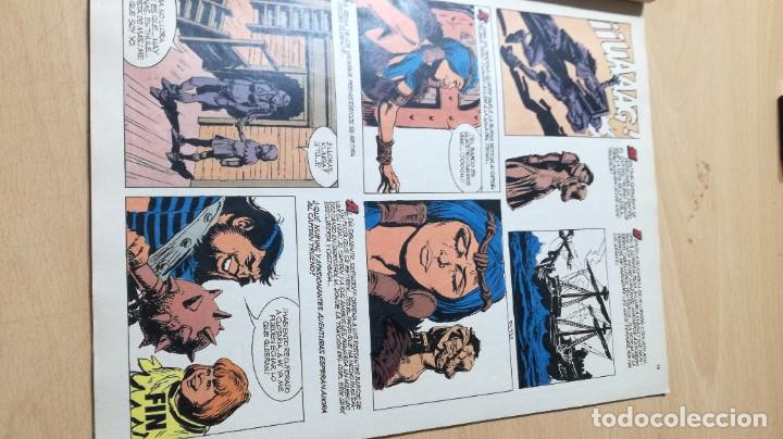 C&oacute;mics: EL CAPITAN TRUENO / N&ordm; 12 / / ALL48 - Foto 17