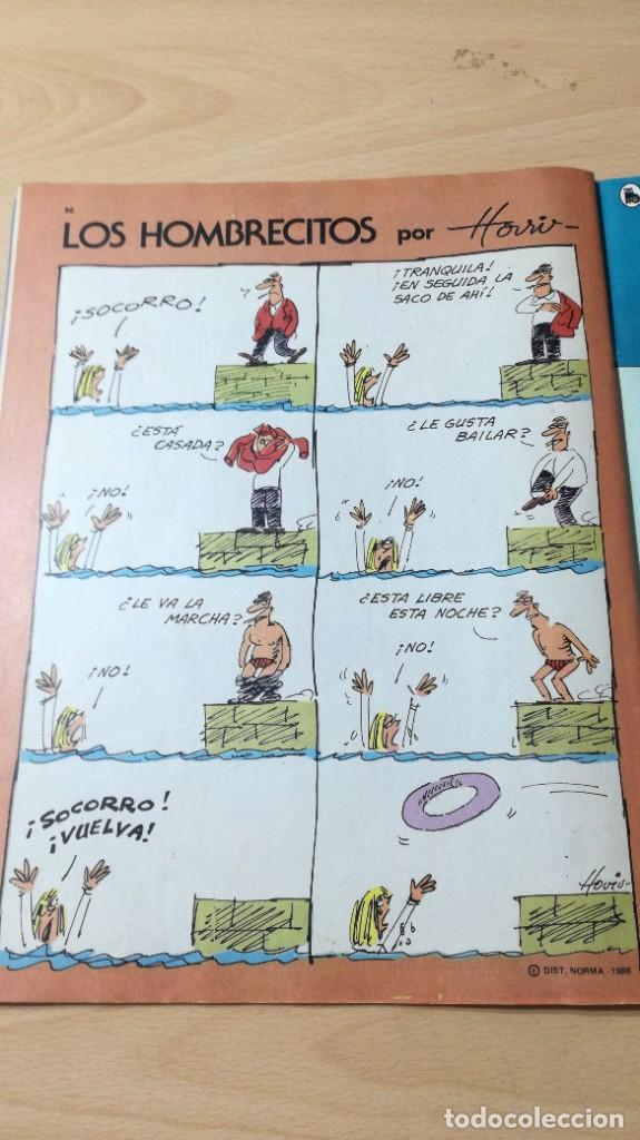 C&oacute;mics: EL CAPITAN TRUENO / N&ordm; 12 / / ALL48 - Foto 18