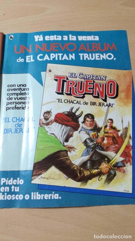 C&oacute;mics: EL CAPITAN TRUENO / N&ordm; 12 / / ALL48 - Foto 19