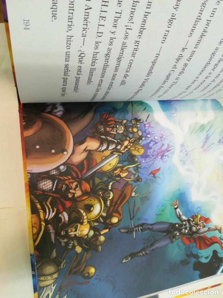 C&oacute;mics: Marvel Vengadores Colecci&oacute;n de aventuras SA5849 - Foto 2