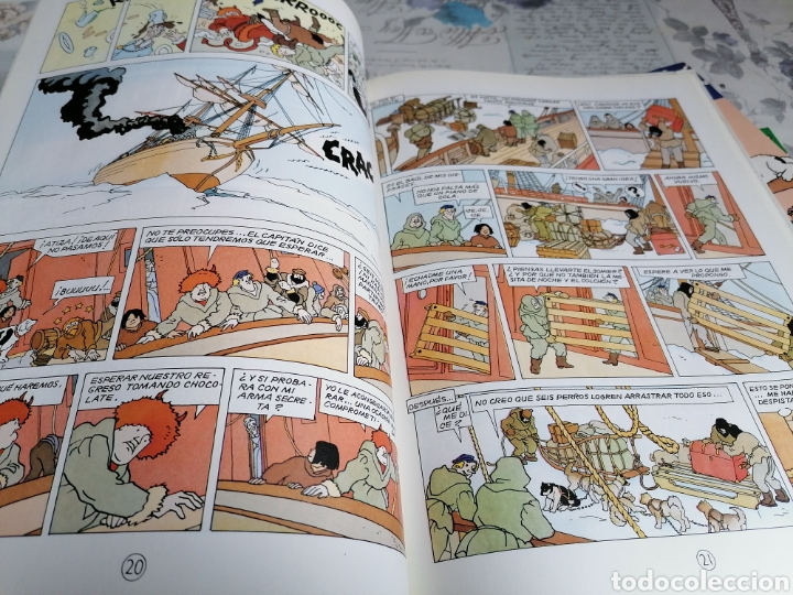 C&oacute;mics: LOTE MASSAGR&Aacute;N EN CASTELLANO 3 C&Oacute;MICS PRIMERAS EDICIONES. EDITORIAL CASALS - Foto 5