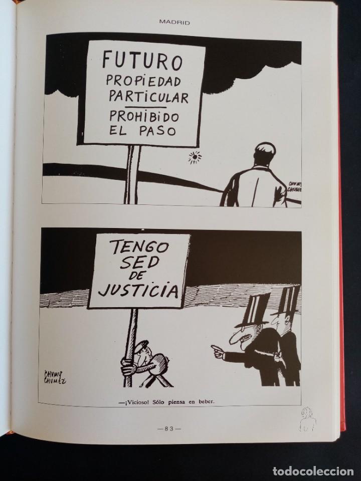 C&oacute;mics: Chumy Chumez - Antolog&iacute;a - Del silencio al grito - Foto 4