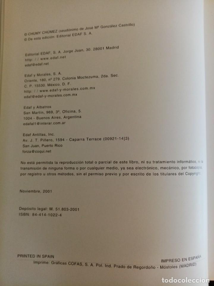 C&oacute;mics: Chumy Chumez - Antolog&iacute;a - Del silencio al grito - Foto 5