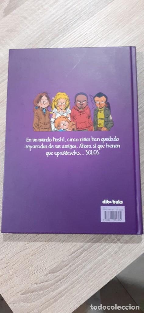 C&oacute;mics: SOLOS TOMO 5 Comic - Foto 2
