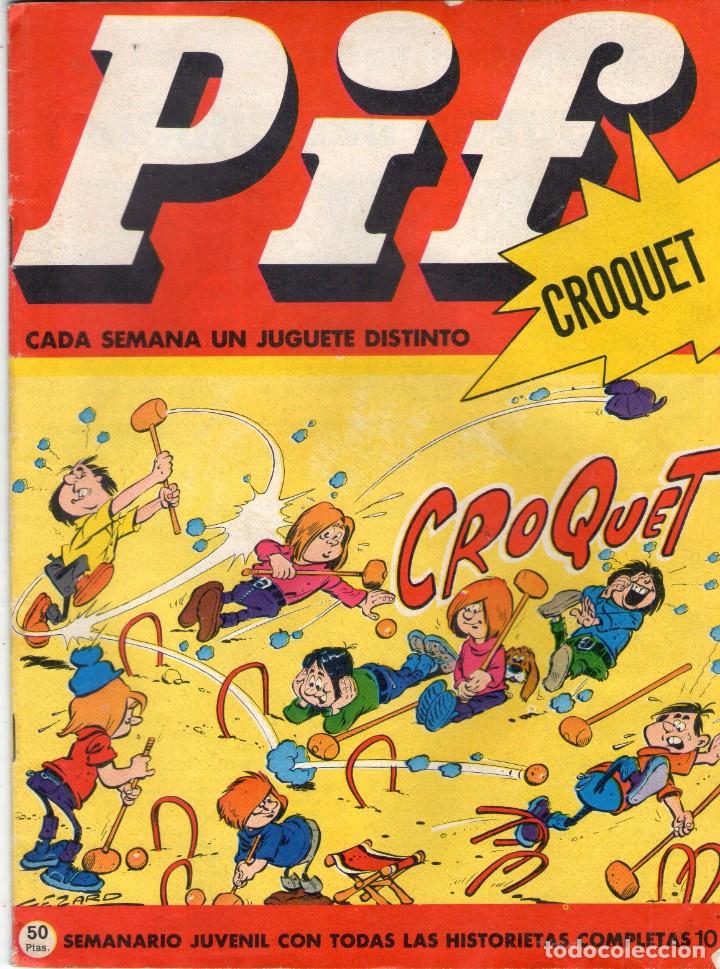 C&oacute;mics: PIF - N&ordm; 10 - TUC S.A. - A&Ntilde;O 1978. - Foto 1