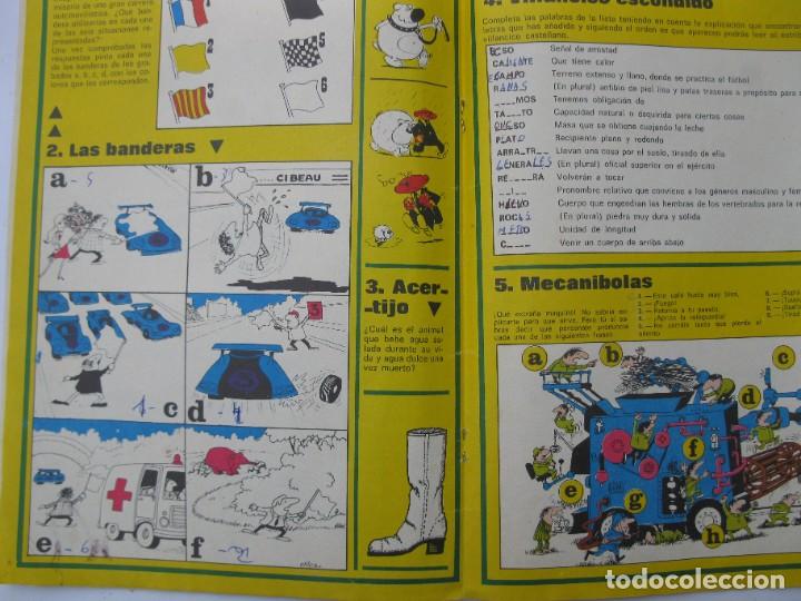C&oacute;mics: PIF - N&ordm; 10 - TUC S.A. - A&Ntilde;O 1978. - Foto 3