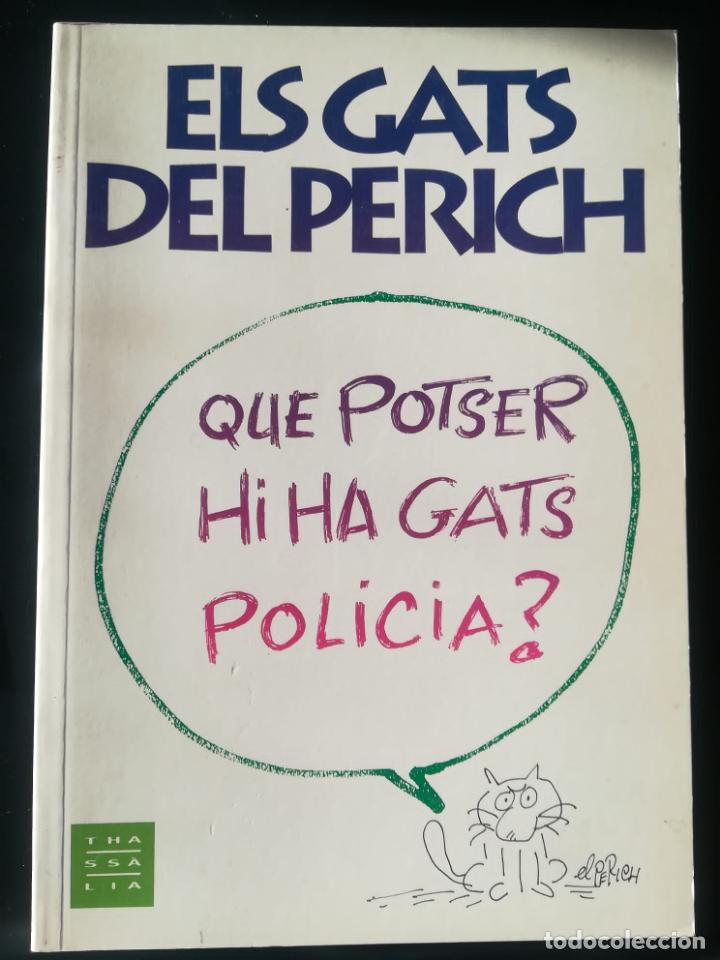 C&oacute;mics: ELS GATS DEL PERICH - Foto 1