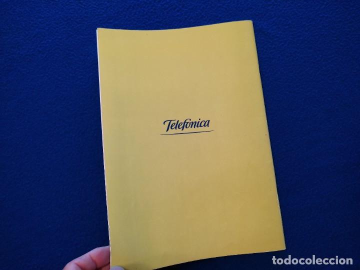 C&oacute;mics: Mortadelo y Filemon La Vuelta Ediciones, B S.A. Edici&oacute;n Especial Telef&oacute;nica A&ntilde;o 2000 - Foto 2
