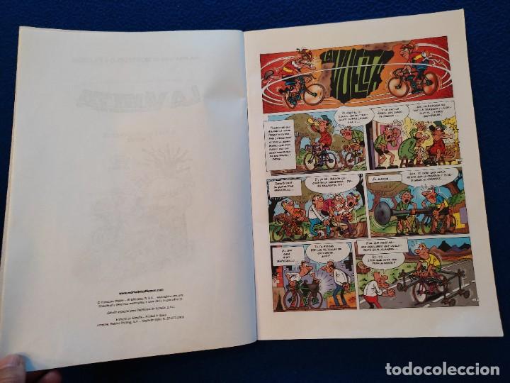 C&oacute;mics: Mortadelo y Filemon La Vuelta Ediciones, B S.A. Edici&oacute;n Especial Telef&oacute;nica A&ntilde;o 2000 - Foto 4