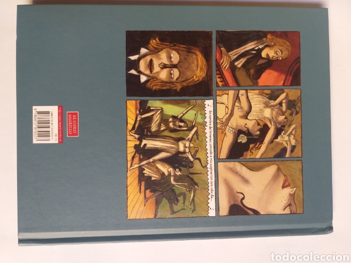 C&oacute;mics: El fantasma de la &oacute;pera Christophe Gautier - Foto 5