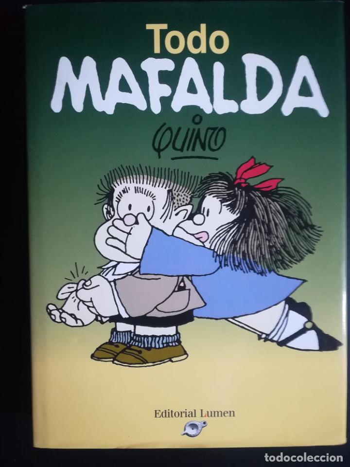 C&oacute;mics: TODO MAFALDA - Foto 1