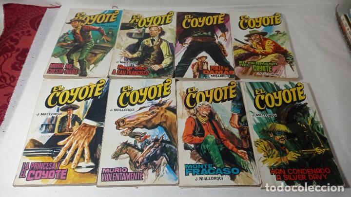 C&oacute;mics: Lote colecci&oacute;n el coyote - Foto 1