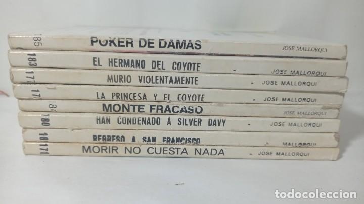 C&oacute;mics: Lote colecci&oacute;n el coyote - Foto 2