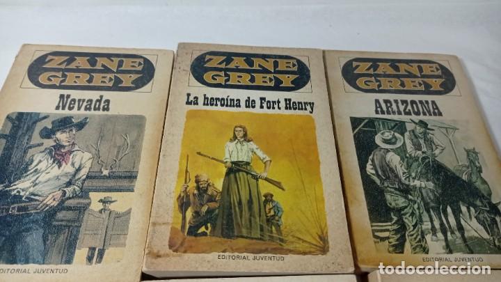 C&oacute;mics: Lote colecci&oacute;n Zane grey - Foto 2