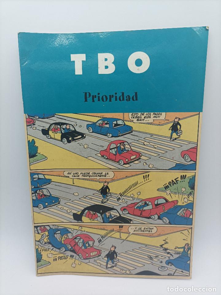 C&oacute;mics: TBO - Foto 1