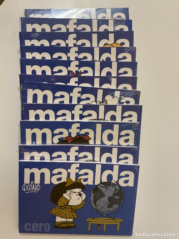 C&oacute;mics: Mafalda de Quino completa - Foto 1