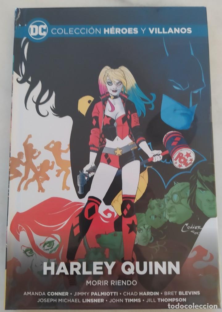 C&oacute;mics: Heroes y Villanos Coleccionable DC - Foto 1